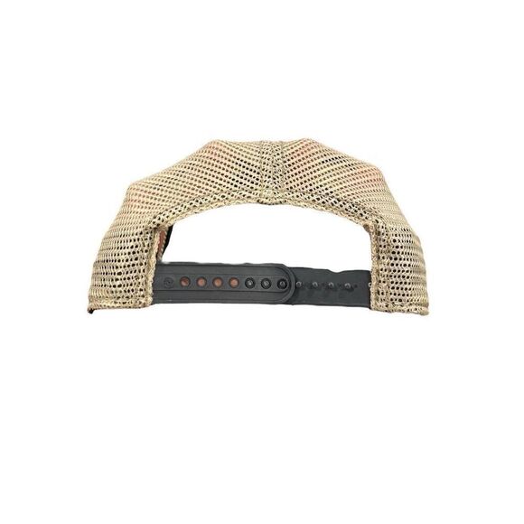 Texas Rangers Texas Live! Trucker Hat Mesh Back Snapback Cap Multicolor 47 brand - Picture 3 of 5